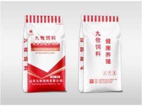混（hún）合飼料