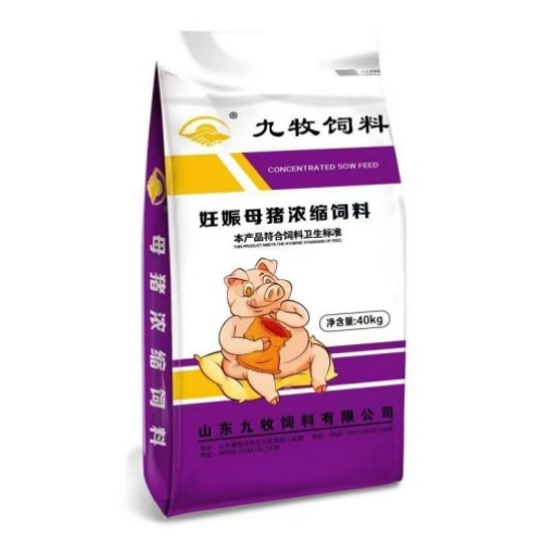 濃縮飼料