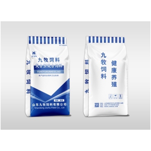 混（hún）合飼料